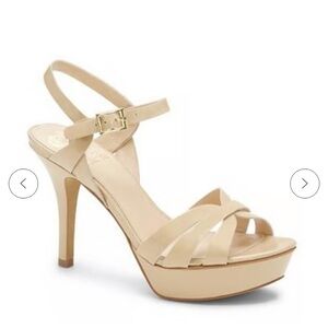 Vince Camuto Peppa Platform Heels